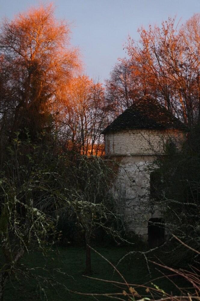 L'Ecrin Du Serein Sainte-Vertu Dış mekan fotoğraf