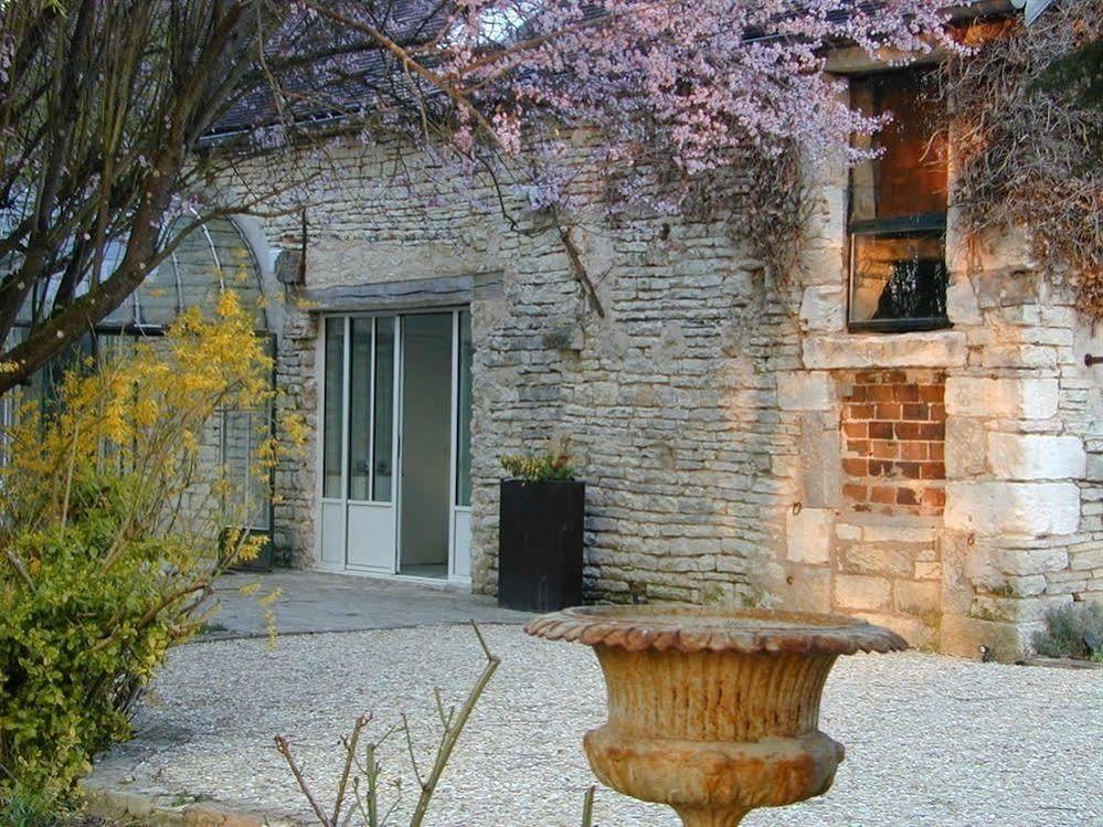 L'Ecrin Du Serein Sainte-Vertu Dış mekan fotoğraf