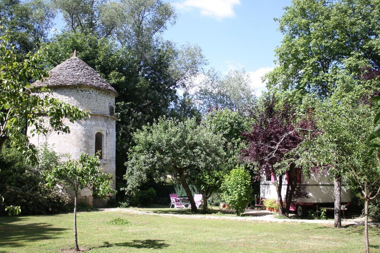 L'Ecrin Du Serein Sainte-Vertu Dış mekan fotoğraf